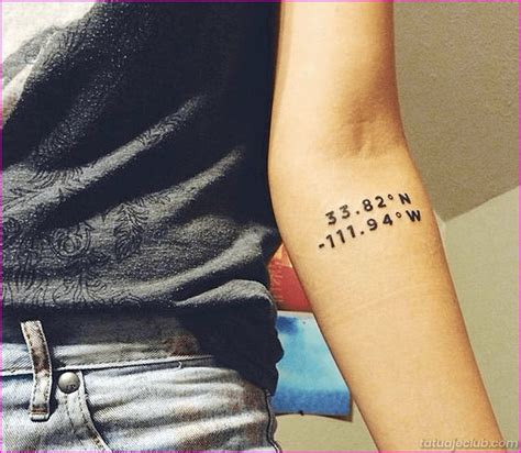 tatuaje de fecha de nacimiento|tatuajes de fechas.